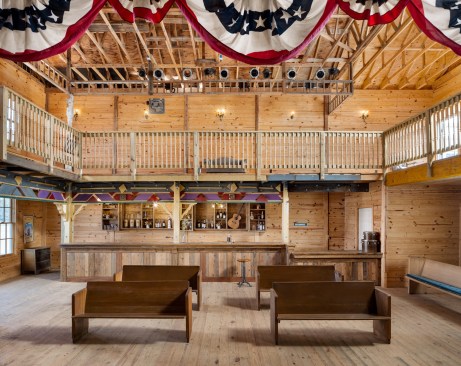 Luck Ranch Opry House and Saloon  