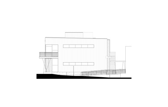 South Elevation