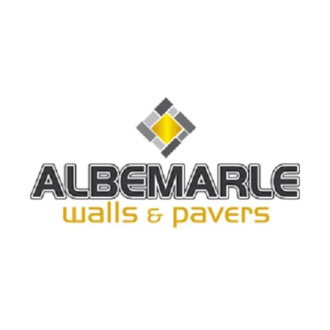 Albemarle Walls Pavers