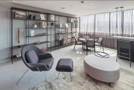 Apartment WK by Concepto Taller de Arquitectura