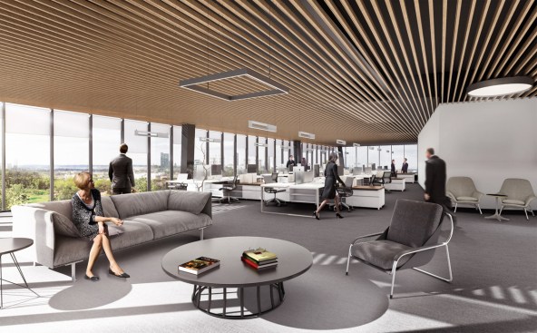 Torre Helix - CRAFT Arquitectos