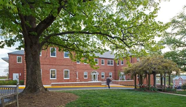 Ames Hall George Washington University