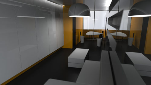Interior design