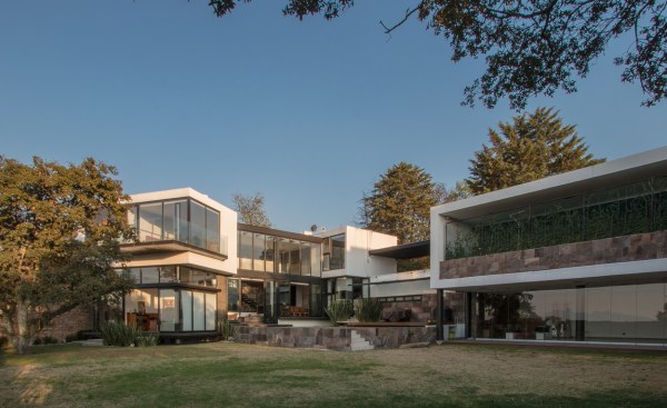Casa Loma de Vallescondido - Eskema Arquitectos
