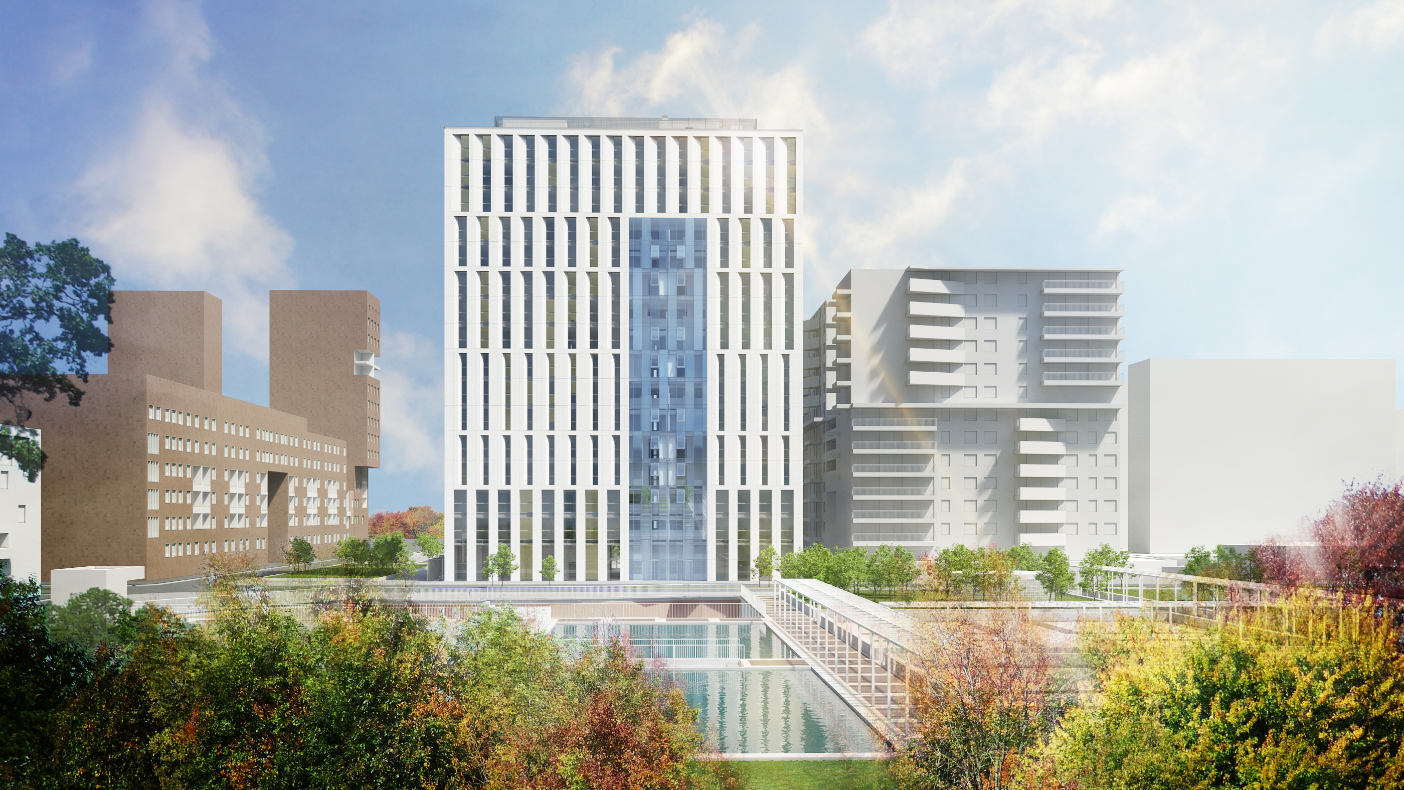 Viale Innovazione Dorms - Architect Magazine
