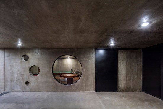 Casa Triangulos - BAC Barrio Arquitectura Ciudad