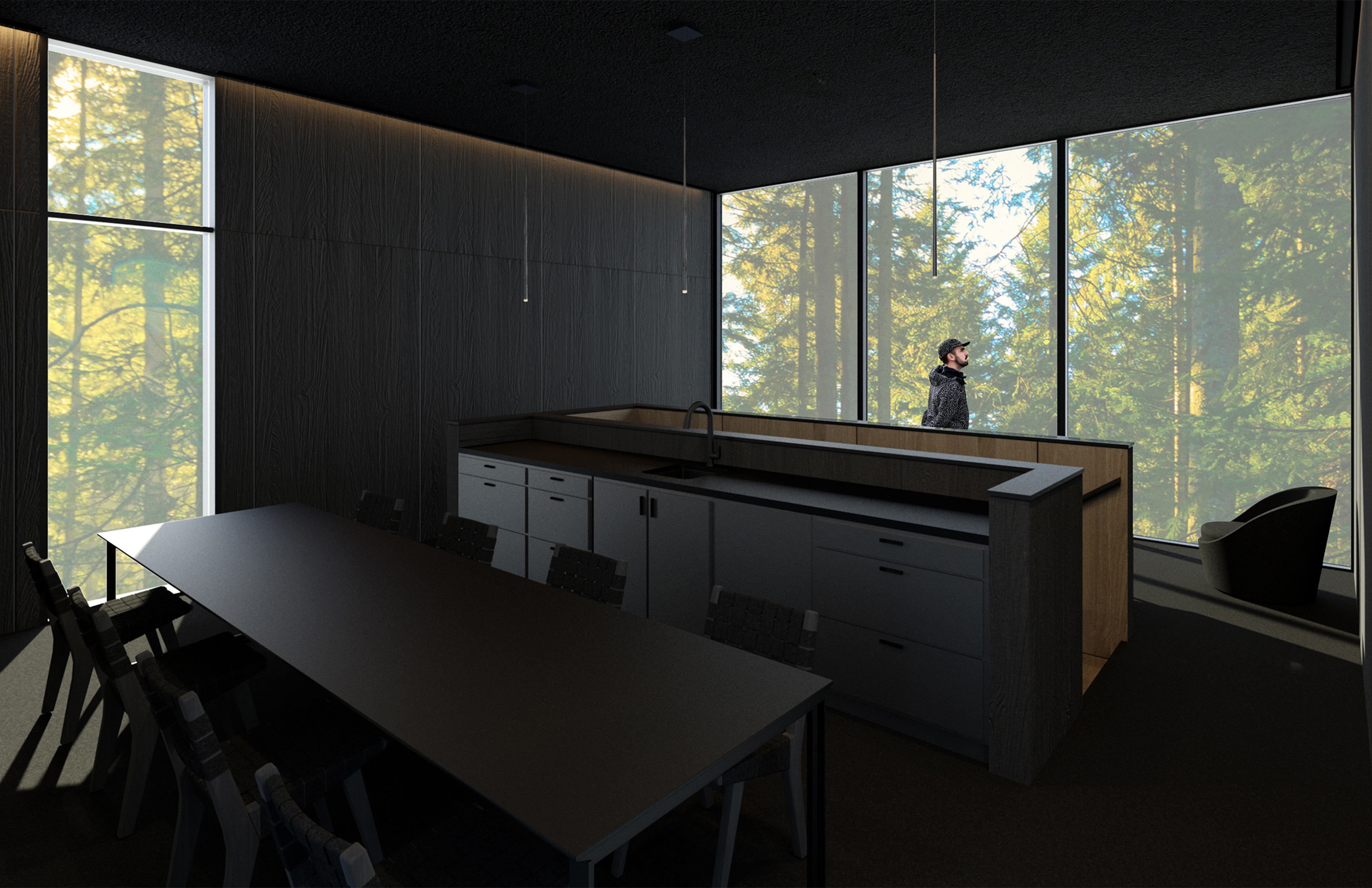 Creekside - Architect Magazine
