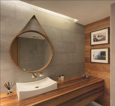 Apartment WK by Concepto Taller de Arquitectura