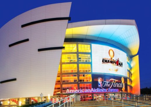 American Airlines Arena