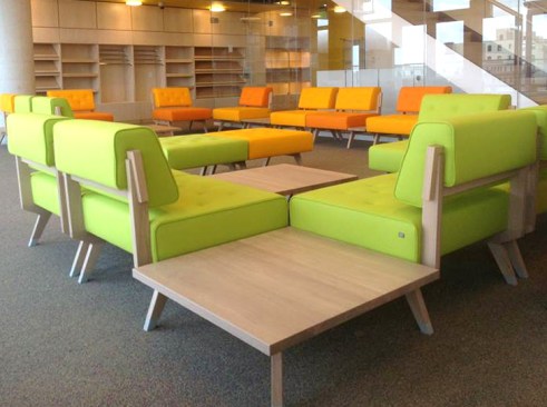Interior furnishings.
