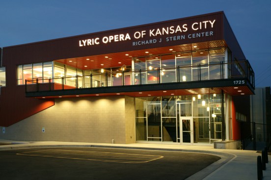 Administration Main Entrance