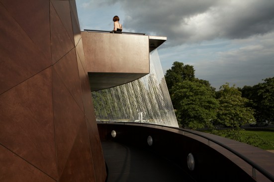 Serpentine+Gallery+Pavilion+2007%2c+designed+by+Olafur+Eliasson+%26+Kjetil+Thorsen