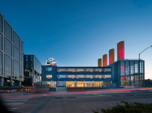 Civic Hotel
