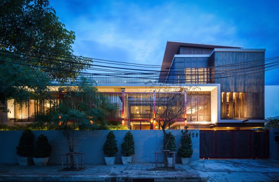 Exterior Night shot