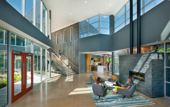 Lounge Area