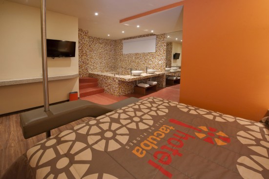 Hotel Tacuba - DIN interiorismo