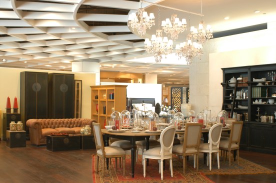 Casa Palacio - DIN interiorismo