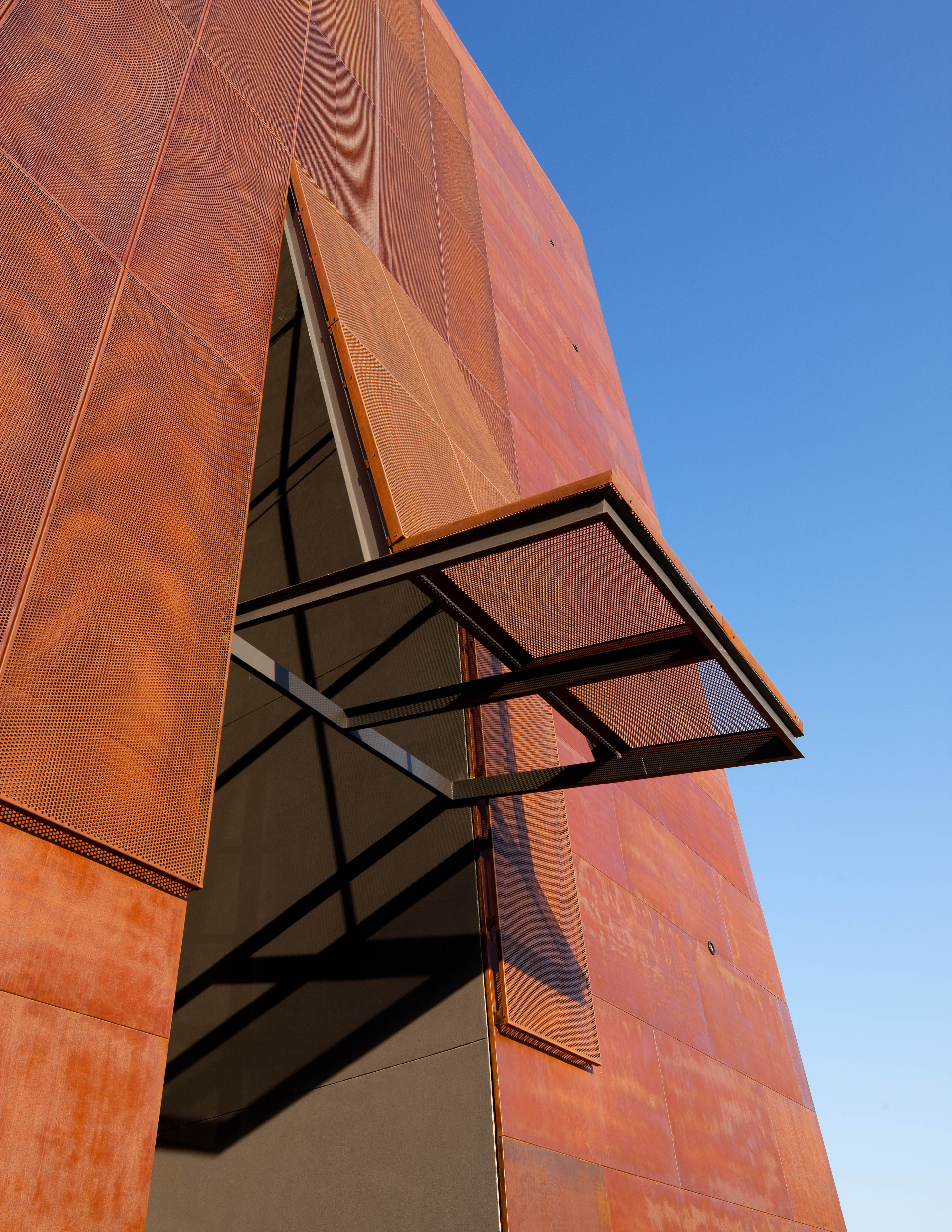 The Bridge Building - Architect Magazine