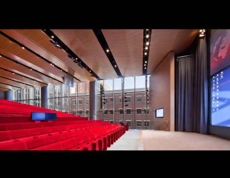 auditorium