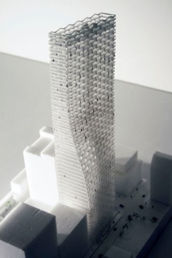 Model. 