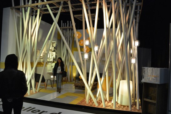  Pabellon Tendencias Habitat 2015  - BCA Taller de diseño