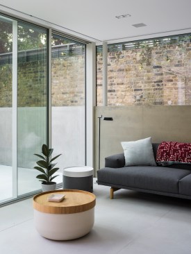 Primrose Hill House by Studio Carver, photographed by Tim Crocker
