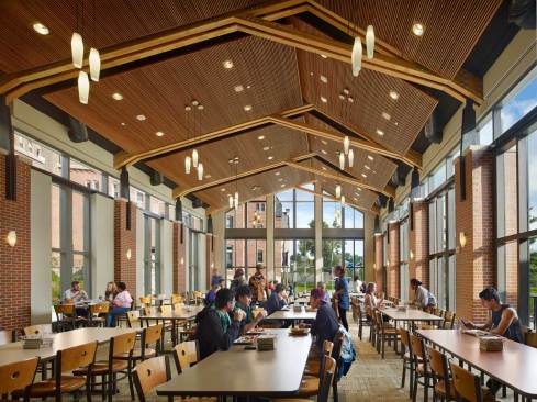 Dining Pavilion