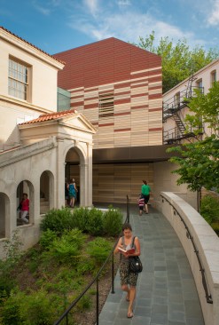 DC Public Library - Mt. Pleasant Branch Branch by CORE architecture + design