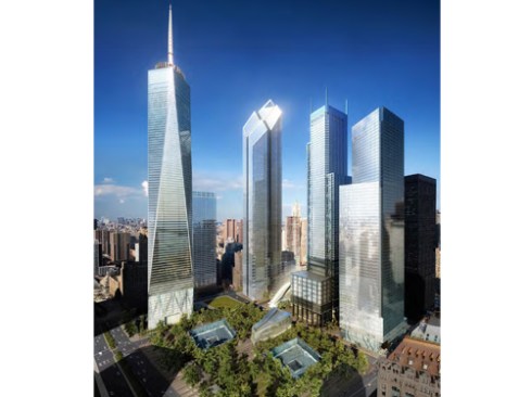 National September 11 Memorial 