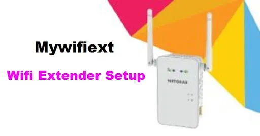 mywifiexten – Netgear Ex6100 Extender Setup
