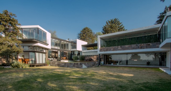 Casa Loma de Vallescondido - Eskema Arquitectos