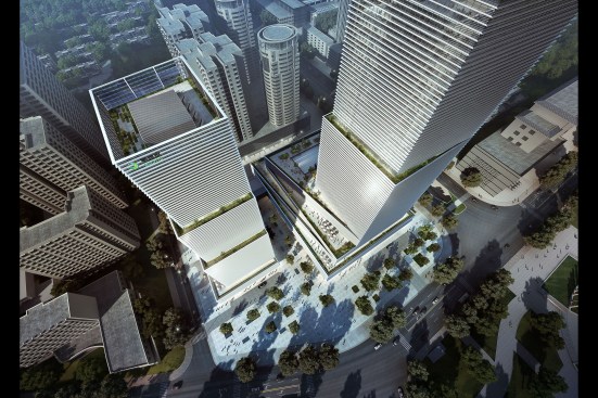 Bird-eye View