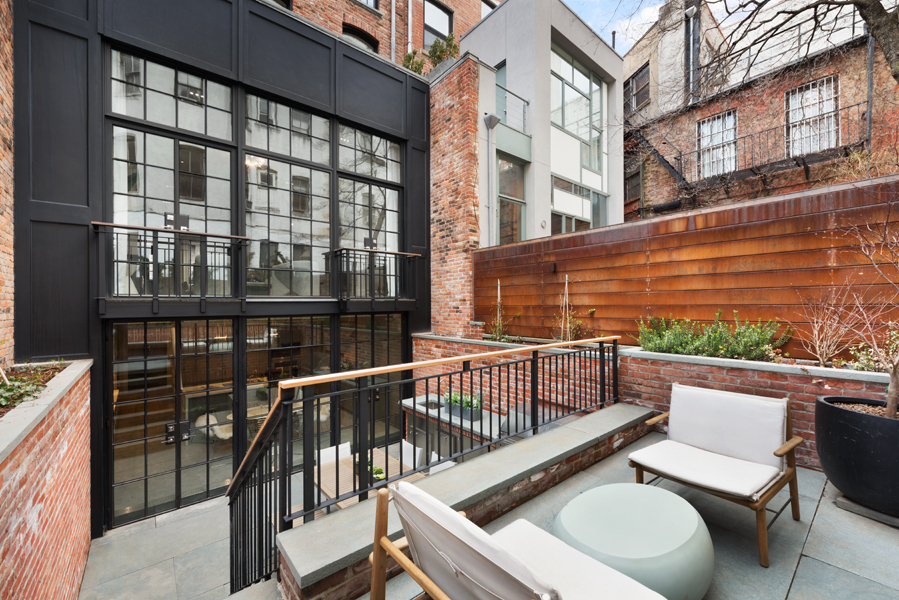 WEST VILLAGE TOWNHOUSE - Architect Magazine