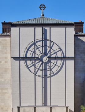 St. Mark's Cathedral Expansion and Renovation | Olson Kundig
