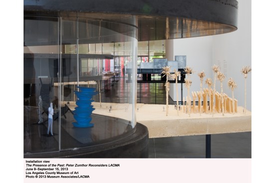 Installation view. 