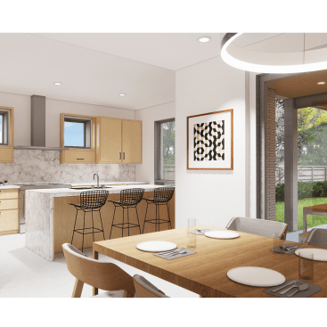 Interior Rendering