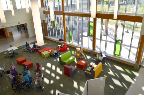 School Commons