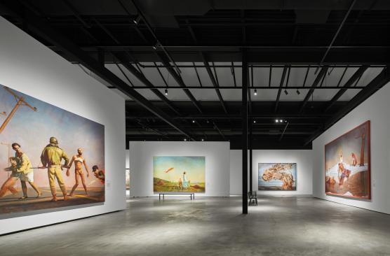 Bo Bartlett Center | Olson Kundig | Design Principal, Tom Kundig, FAIA, RIBA