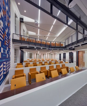 The+African+Union+Mission+Headquarters%2c+Group+Goetz+Architecture%2c+Washington%2c+D.C.