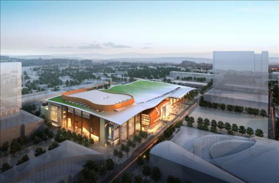 Music City Convention Center