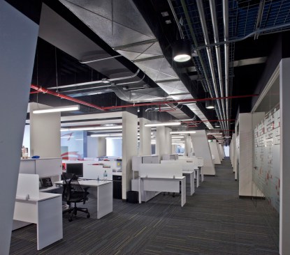 Corporativo UVM/UNITEC - Serrano Monjaraz Arquitectos