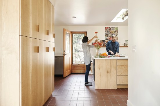 Central Area Home