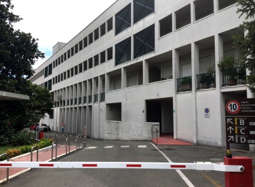 Aldo Rossi Gallaratese