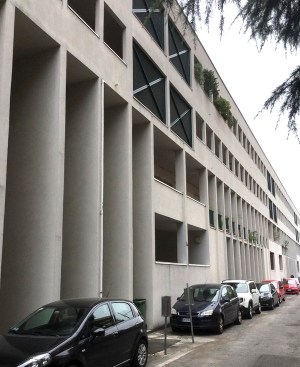 Aldo Rossi Gallaratese
