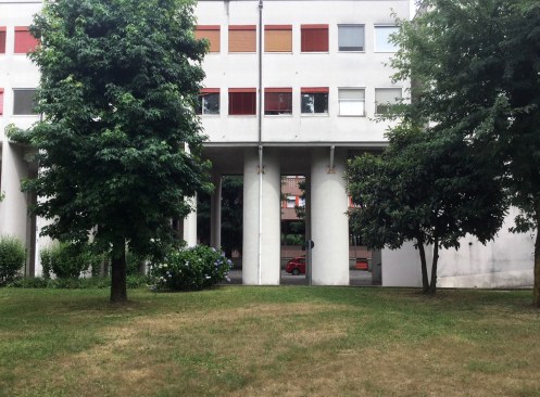 Aldo Rossi Gallaratese