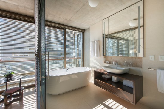 Typical bathroom.