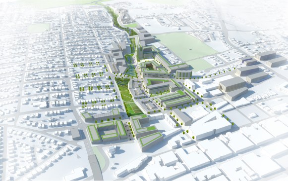 Charlottesville+Strategic+Investment+Area+Plan%2c+Cunningham%7cQuill+Architects%2c+Charlottesville%2c+Va.