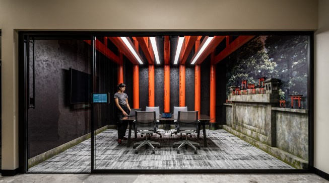 Tori Gates Conference Room