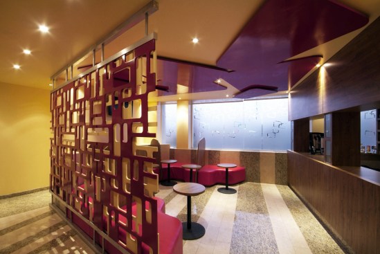 Hotel Ixtla - DIN interiorismo