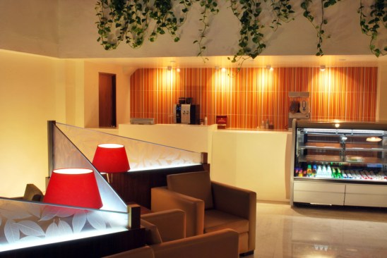 Hotel Holiday Inn Centro Historico - DIN interiorismo
